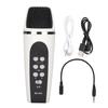 MC 093 Mini Universal Microphone Internet Celebrity Live Broadcast Voice Changer Microphone for Mobile Phone Computer