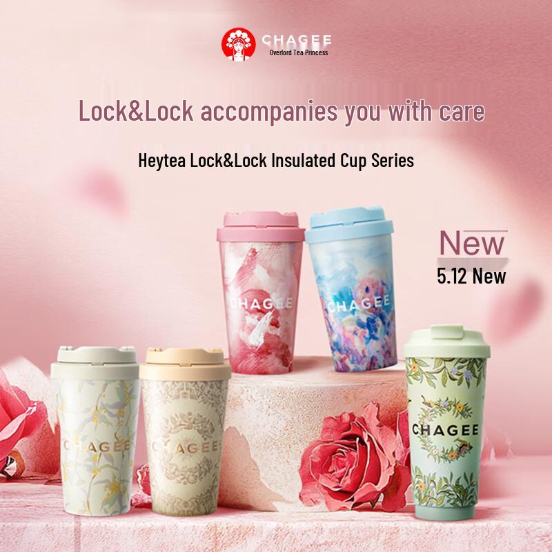 CHAGEE 316L Roestvrij Staal Geïsoleerde Fles