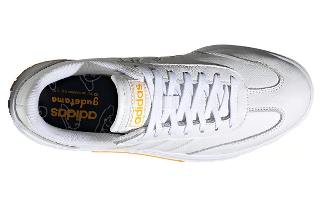 Adidas Neo Gradas 'White Yellow' Women's FY2955