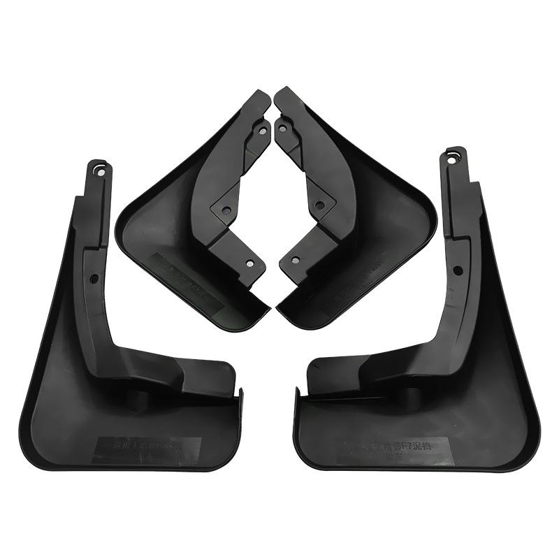 Car Mud Flaps For Great Wall Haval F7 F7x   Mudguards Splash Guards Fender Mudflaps Accessories