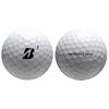 Bridgestone Golf 2022 TOUR B XS Golf Ball 2022 Model 1 Dozen 12 Uses Tiger Tour B (Total Balls)
