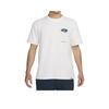 Nike Brand Logo ACG Men's Short Sleeve T-Shirt White FZ5276-121