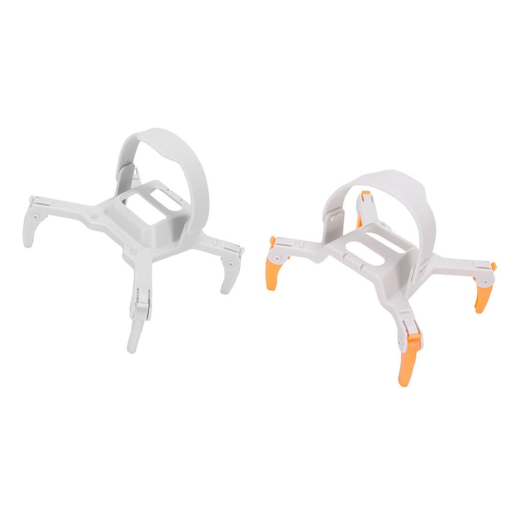 Drone Landing Gear Fit for Flip Plastic Silicone Foldable Height Extender Spider Leg Drone Accessori