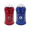Super Bright Led Camping Lantern With Magnet And Hanging 3*Aa Battery Lantern Camping Light Outdoor Portable Camping