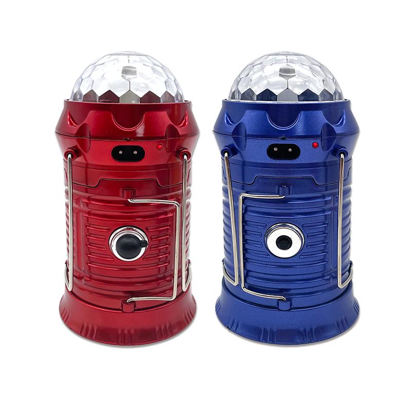 Super Bright Led Camping Lantern With Magnet And Hanging 3*Aa Battery Lantern Camping Light Outdoor Portable Camping