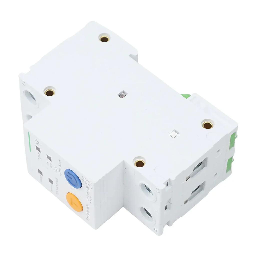 SR250WE WIFI Circuit Breaker For Ewelink APP WIFI Smart Circuit Breaker 2P 50A DIN Rail Smart Switch Remote For Overload/short