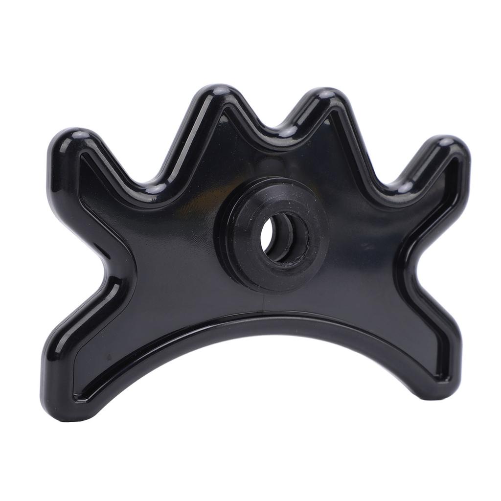 Plastic Billiard Bridge Head Pool Billiard Cue Bridge Head Billiard Pool Cue Accessories for Pool