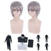 Persona 4 Gold Edition Narokami Yuu Cosplay Costume Exquisite And Breathable Design For Anime Fans