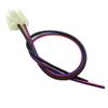 2 Pin T Locking Pigtail Repair Alternator Connector Compatible with John Deere Yanmar Komatsu