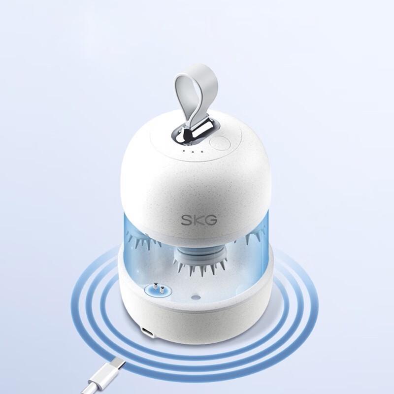 SKG BC3 Waterproof Head and Scalp Massager