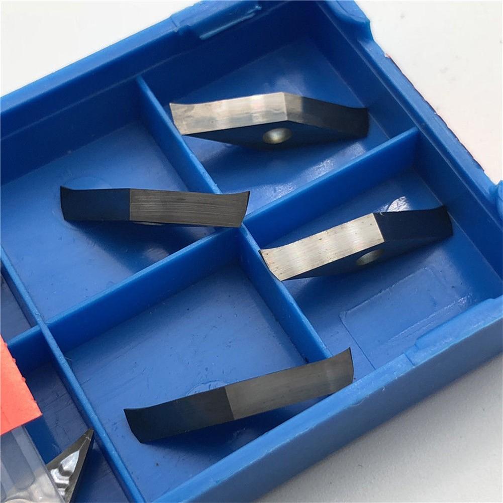 For Aluminum VCGT110308-AK H01 VCGT220.5-AK CNC Carbide Aluminum Turning Inserts