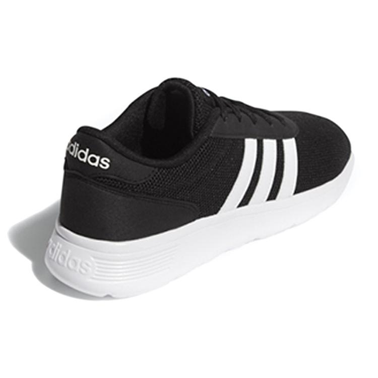 adidas Lite Racer 'Black White' Men's B28141