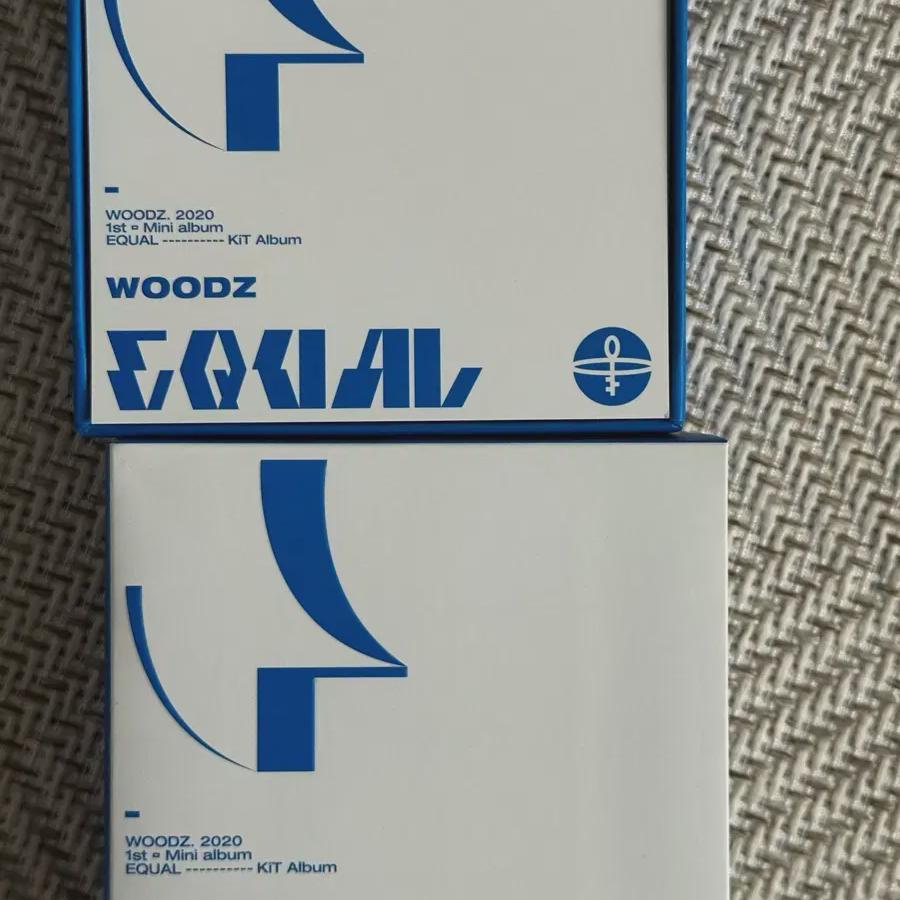

Woodz Woods Jo Seung-yeon Equal Equal Kit Keno Альбом