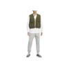 Nike Pure Color Multi-Pocket Functional Casual Vest Men Tops Khaki-Green FN3215-325