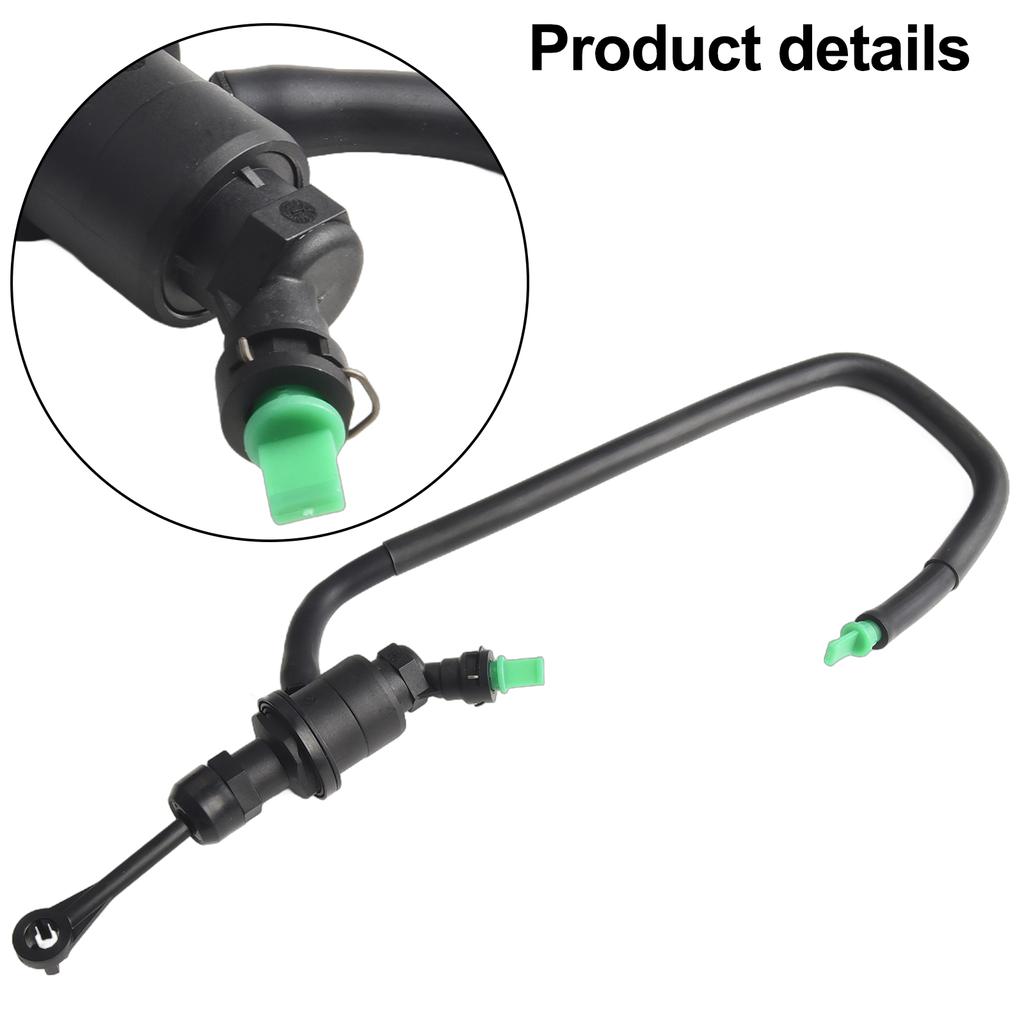 Clutch Master Cylinder Quick To Install Replacement Easy To Use Installation Non Deformation Wear Resistant ABS Vehicles