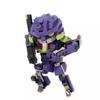 M Mecha Exoskeleton Robot Eva-001 Zero Machine Compatible Lego Puzzle Assembly Building Block Toy Gift