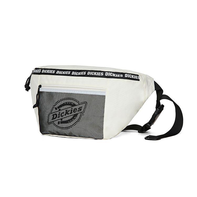 Dickies Large Logo Print Trendy Sports Multi-Layer Large Capacity Crossbody Bag Unisex bags 202U90LBB56