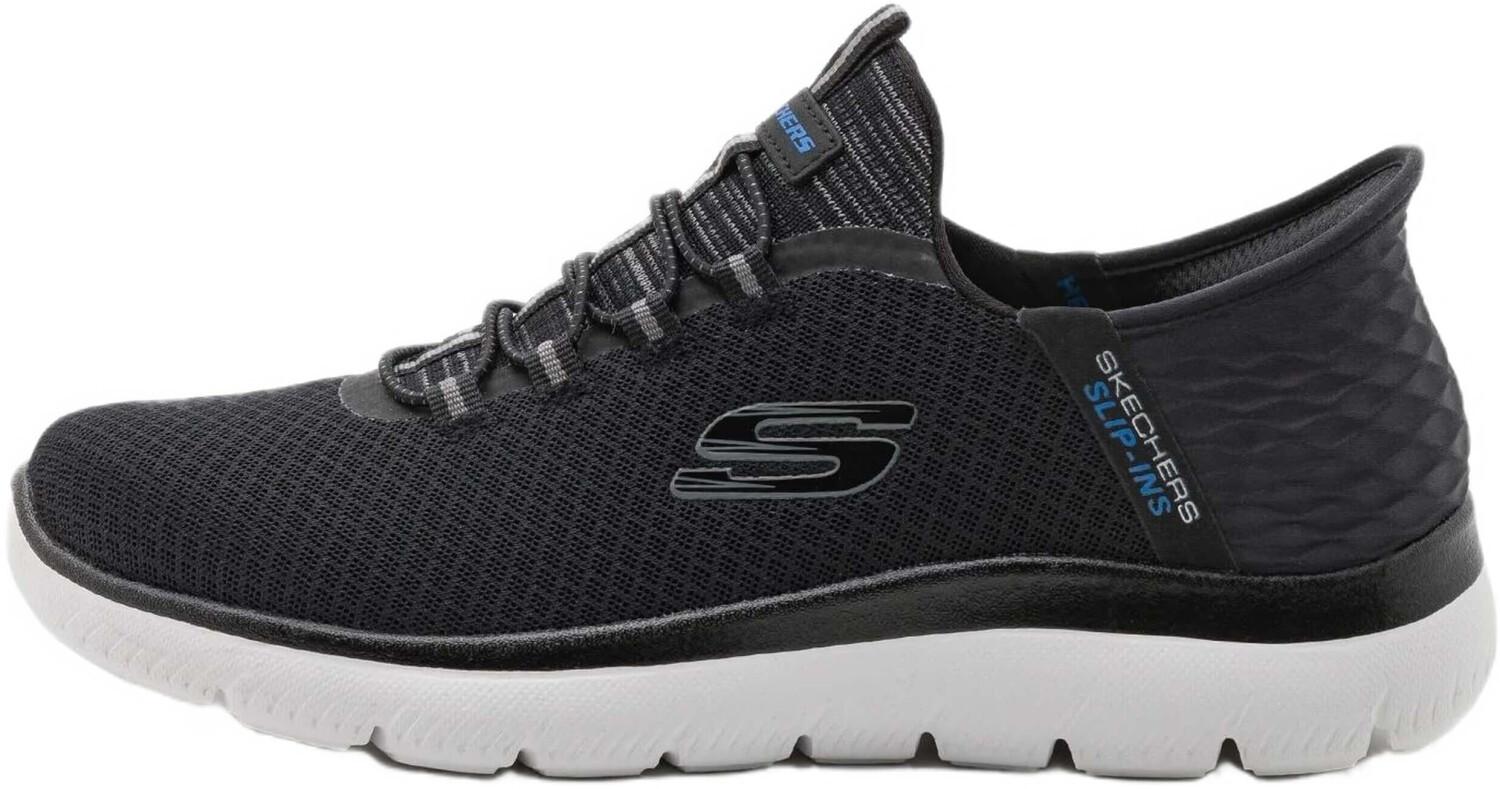 

Skechers Summits - высокие кроссовки черного цвета 43