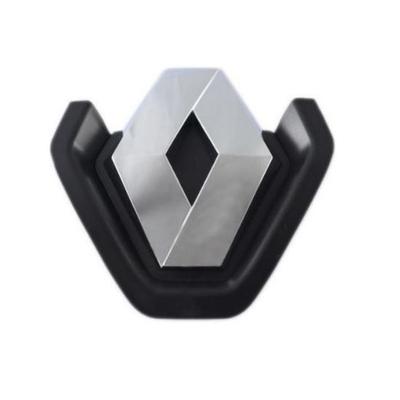 Complete Set Front Grille Emblem Fit For Megane Mk3 2009-2016 High Quality Fast Shipping Oem 628900021R 628950001R