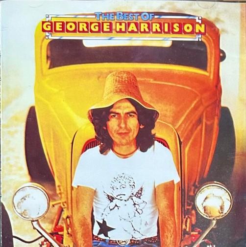 CD GEORGE HARRISON  The Best Of George Harrison CDP7466822 Parlophone 1998 US Rock Used