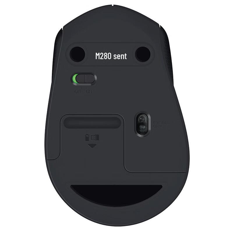 Logitech M280 Wireless Optical Mouse