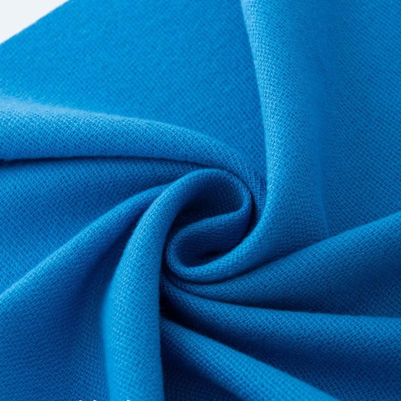 New Blue Solid Color Imitation Cashmere Large Scarf for Women in Autumn and Winter High End Versatile Scarf Simple Student Warm Shawl