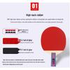 DHS Beginner Table Tennis Racket Set