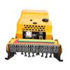 All-Terrain Remote Control Diesel Lawn Mower & Mulcher for Garden & Shrub Reclamation