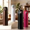 500ml Stainless Steel Bouncing Cover Vacuum Thermos Cup, Coffee Tea Milk Thermo Bottle & Coffee Mug