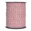 Lower Resistance Electric Fence Rope Fence Steel Poly Rope  for Horses, Cattle ,Sheep