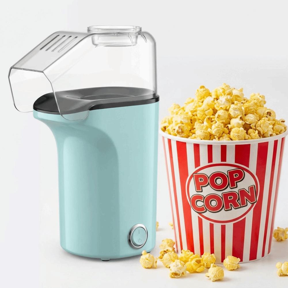 High Popping Rate Popcorn Machine Automatic Electric Popcorn Maker Party Use