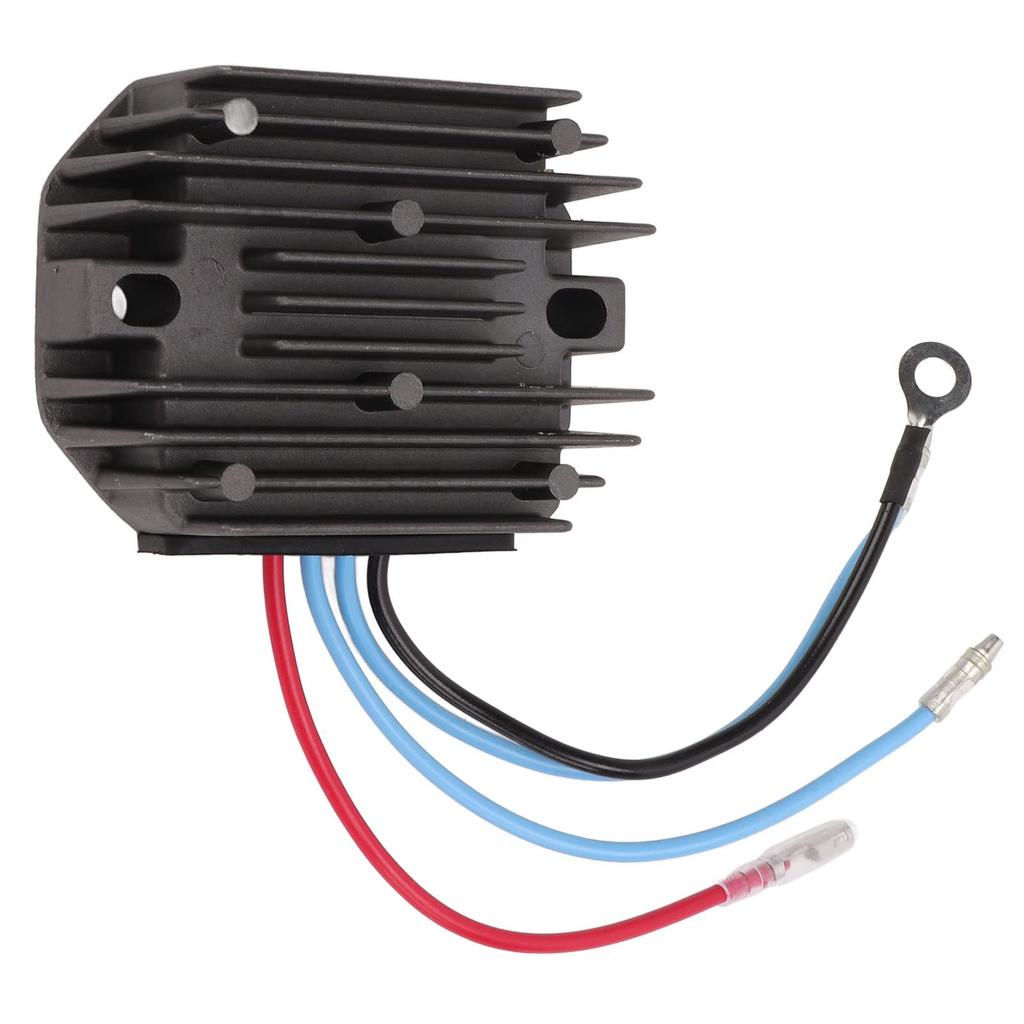 Voltage Regulator Aluminum Alloy 66611 55250 Replacement Kubota Tractor B4200 B5100 Kubota 6100