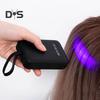 1 Set Hair Extension Tool Kit with 405nm LED UV Light Hair Extension Machine Professional Home Salon Barber Hair Extension Remover Tools