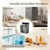 Large Capacity Shower Storage Basket Mesh Wash Bag Toiletry Organizer  Dormitory