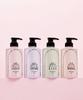 [Set of 2] Milk Protein Intensive Shampoo 4 Types 500ml+500ml