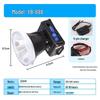 Lishi Strong Beam Rechargeable Headlamp