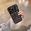 Luxury Snake Skin Pattern Case for Apple 17ProMax/16Pro - Drop-Proof Soft Protective Cover
