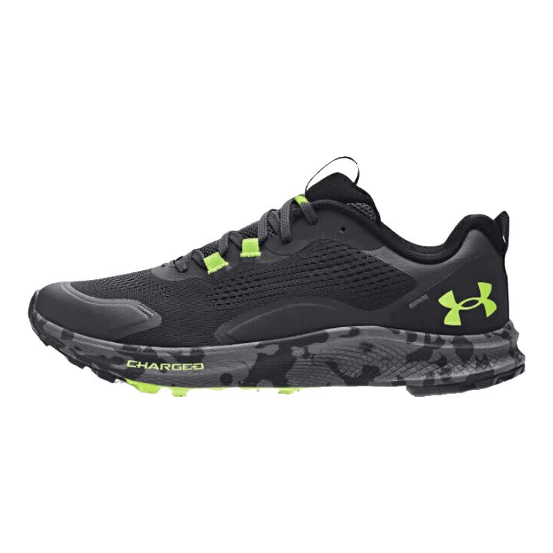 Мужские замшевые повседневные кроссовки Under Armour ST Court S EU 44.5
