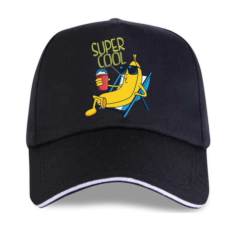 Fashion Spring Summer Baseball Cap Hip Hip Hat Men Women Adjustable Snapback Hat Cartoon Anime Banana Pomelo Printed Cap Sun Hat