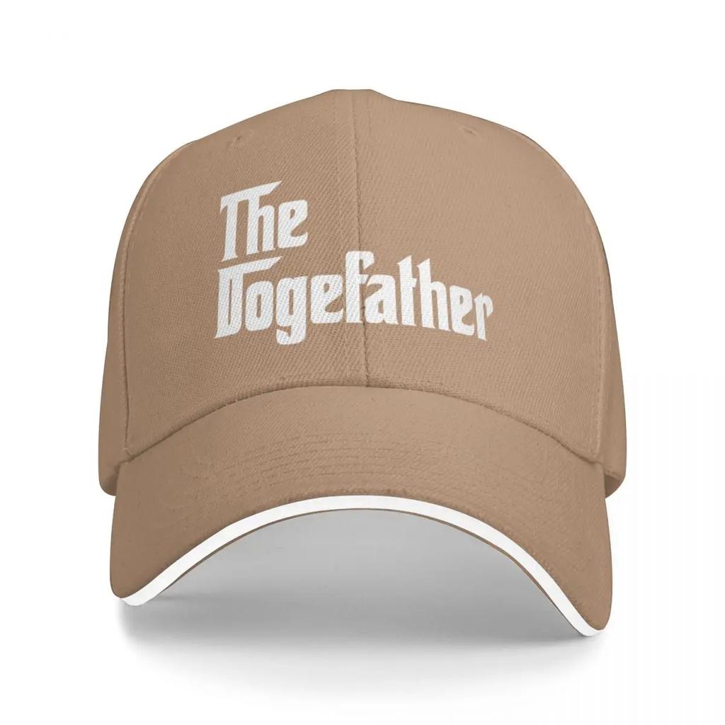 Baseball Caps The Dogefather 2025 Customized Female Male Casual Summer Hats