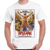 Super Inframan Superhero Ultraman Asia Hong Kong Kamen Rider Retro T Shirt 669