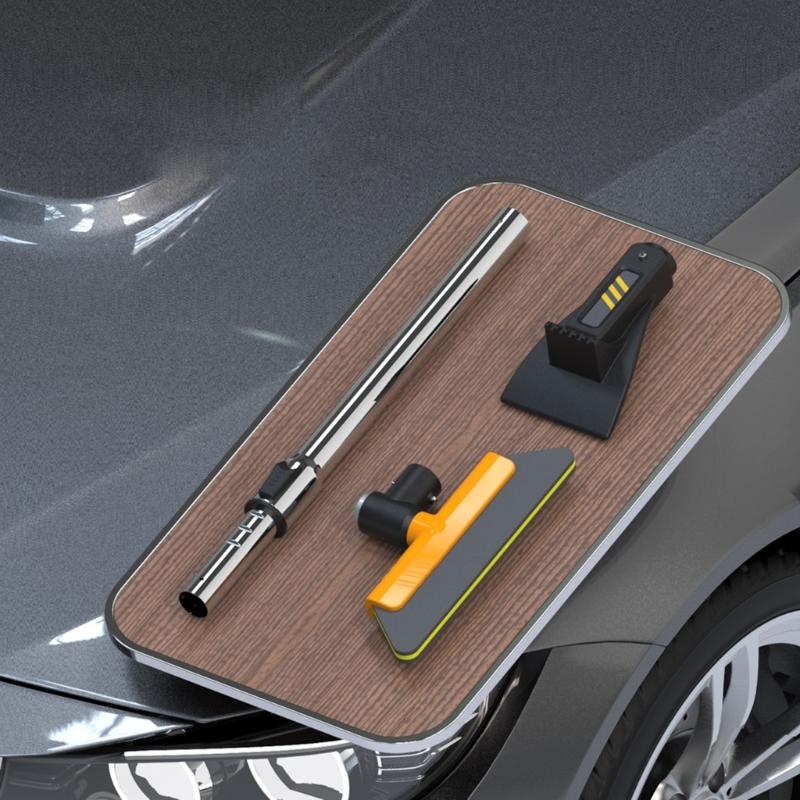 Narzędzie do usuwania śniegu Clean Tool Regulowane Rozsuwane Łopata do śniegu EVA Szczotka do usuwania śniegu Zmiotka do śniegu na przednią szybę do Samochodu SUV Ciężarówki