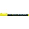 Tombow Flucoate Highlighter Fluorescent Pen WA-SC91 Yellow