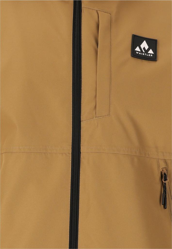 Зимняя куртка Whistler Outdoorjacke Haraldo дышащая светло-коричневая
