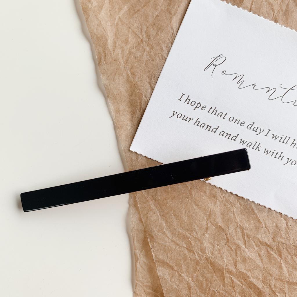 Fashion Hair Clips for Women Acetate Hair Barrettes Elegant Colorful 8cm Hair Clip Girls Hair Accessories Hair Clips Headdress