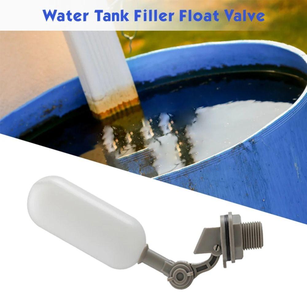 Plastic Material Float Valve Flexible Float Ball Corrosion-Resistant Automatic Fill Valve High Efficiency Durable Buoyancy Valve