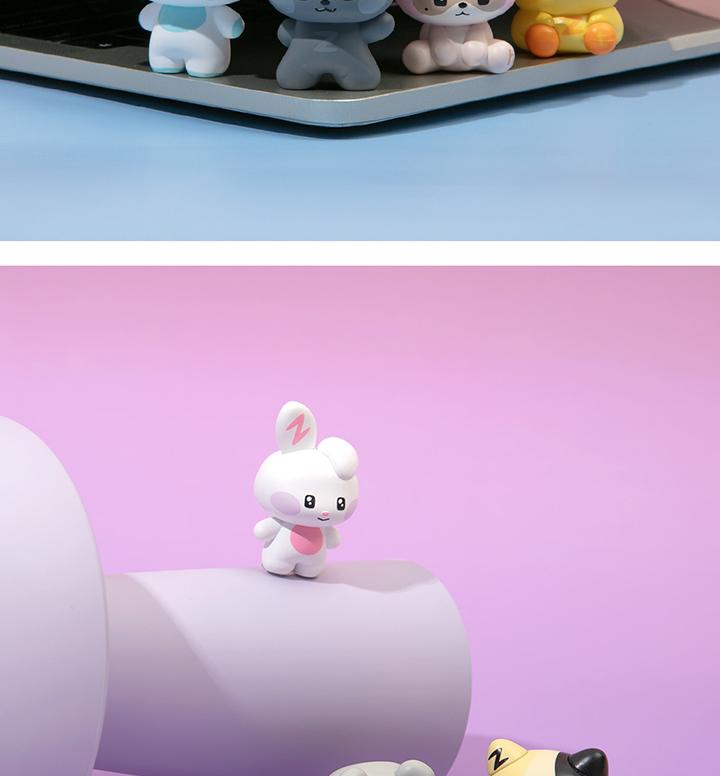 (zeroni MONITOR FIGURE) ZB1 (ZEROBASEONE) OFFICIAL MD