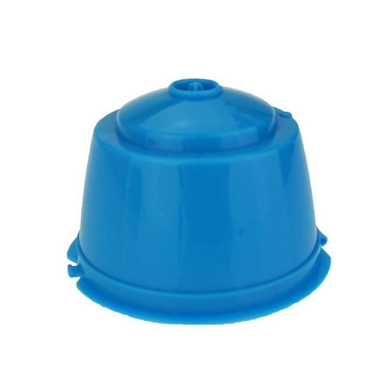 3 Pieces Coffee Filter Cups Reusable Coffee Capsule Filters Refillable Reusable Coffee Capsule Cups