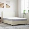 VidaXL Medium Pocket Spring Mattress 140x200 Cm 372816