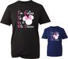 Im Going To Be A Sister Minnie Mouse Tshirt New Born Baby Siblings Gift Tee Top